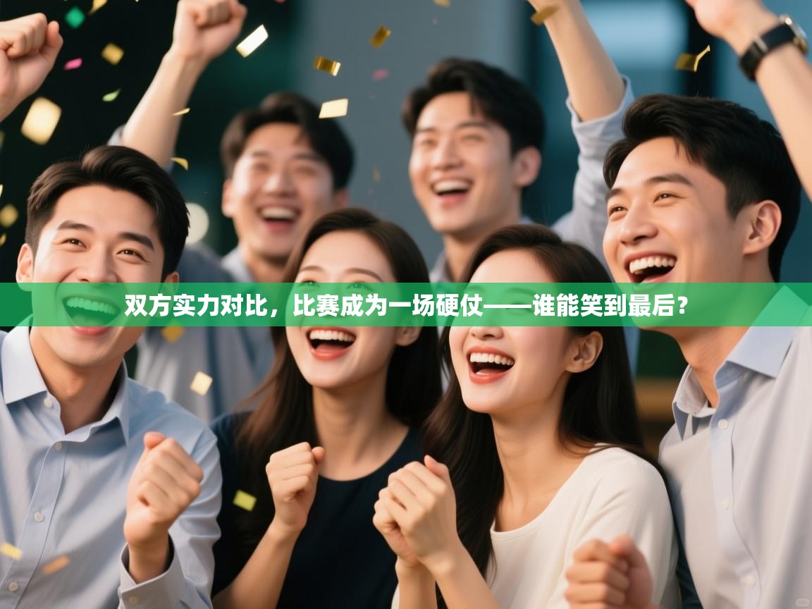 双方实力对比，比赛成为一场硬仗——谁能笑到最后？