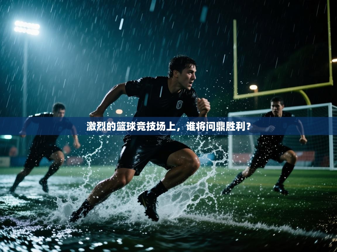 激烈的篮球竞技场上，谁将问鼎胜利？