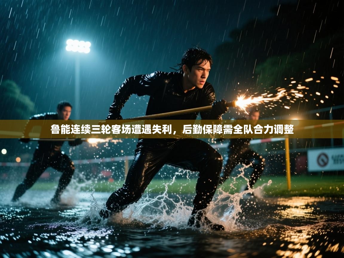 鲁能连续三轮客场遭遇失利，后勤保障需全队合力调整