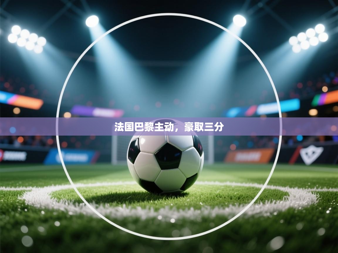 法国巴黎主动，豪取三分