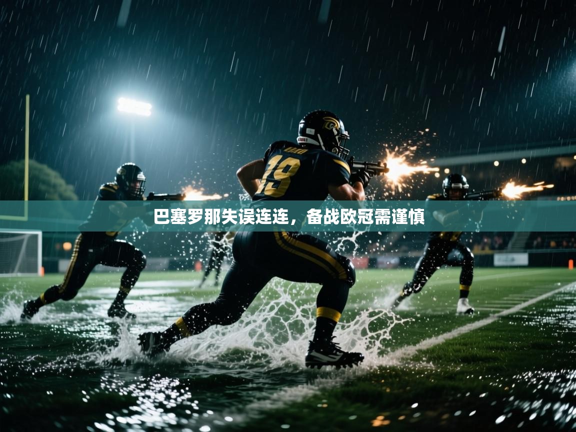 巴塞罗那失误连连，备战欧冠需谨慎