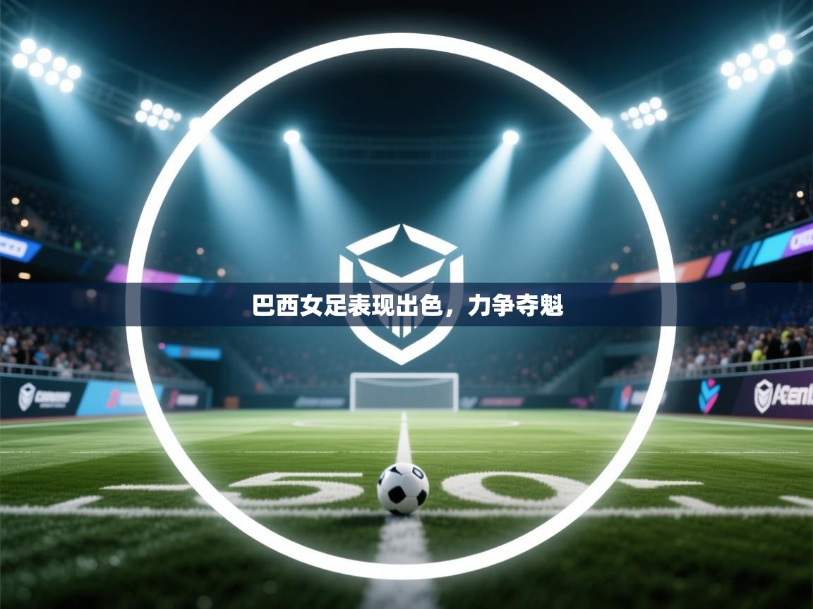 巴西女足表现出色，力争夺魁  第2张