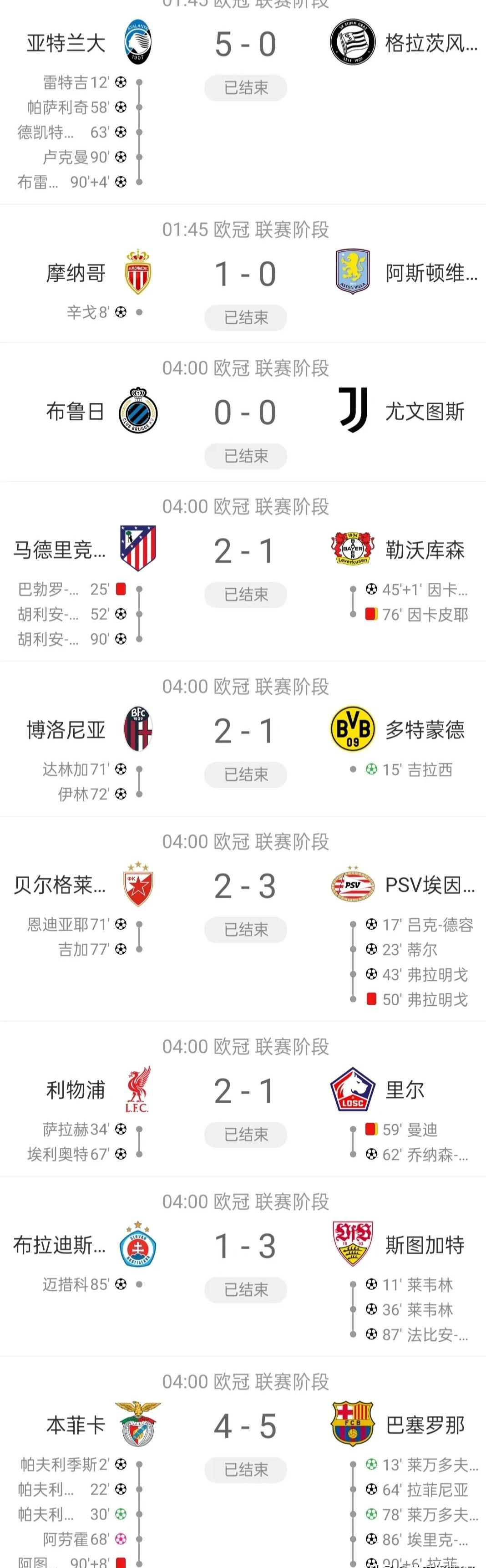 包含巴萨连续六场不败，稳坐积分榜榜首的词条