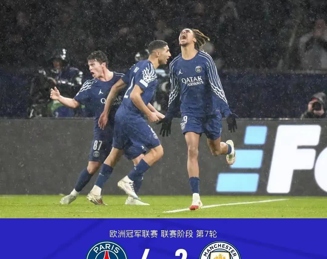 关于巴黎圣日耳曼大将受伤，前景堪忧的信息